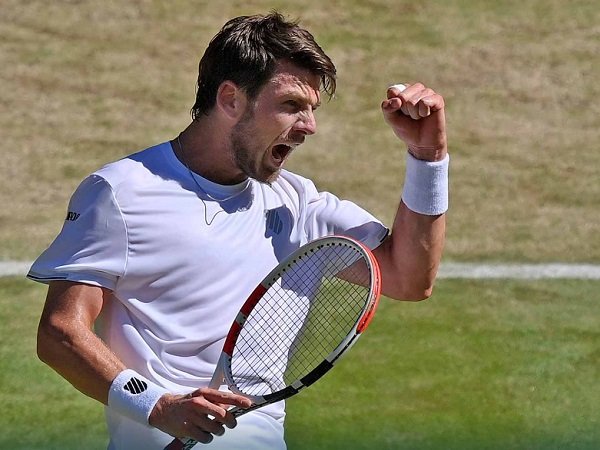 Cameron Norrie termotivasi untuk juarai Grand Slam usai kandas di Wimbledon