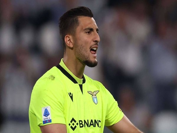 Eks kiper Lazio