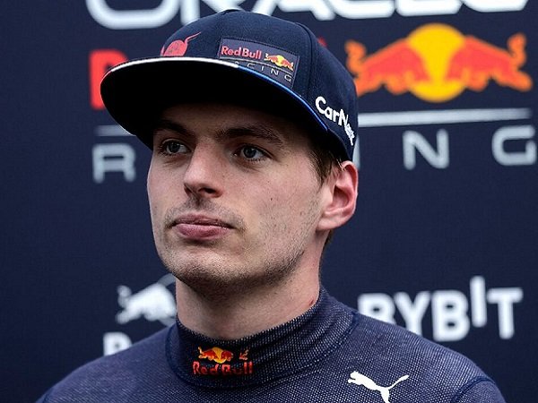 Max Verstappen