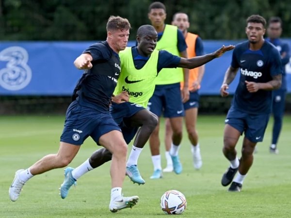 N'Golo Kante (Sumber: Getty)
