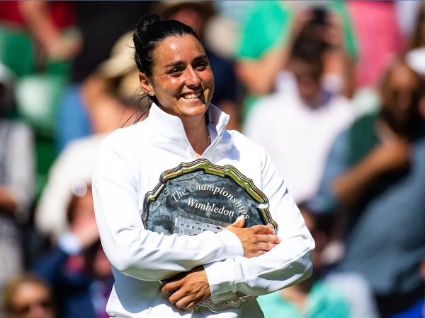 Ons Jabeur yakin kekalahan di final Wimbledon adalah awal dari hal luar biasa