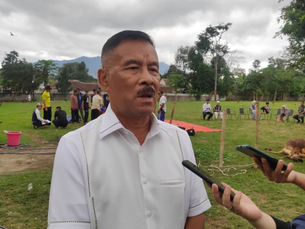 Komisaris Persib, Umuh Muchtar