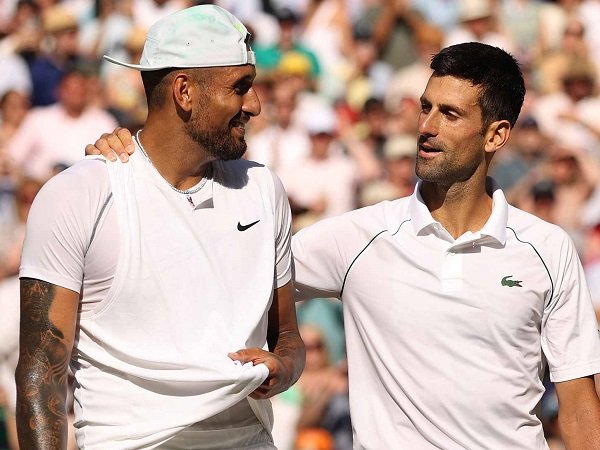 Bagi Nick Kyrgios, klaim gelar Wimbledon akan jadi motivasi buruk