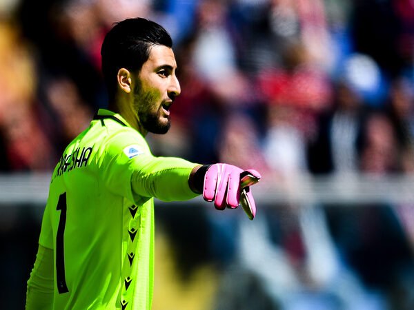 Setelah kencang diberitakan bakal menjadi kiper ketiga MU, mantan kiper Lazio yaitu Thomas Strakosha justru membelot ke klub Premier League lain / via Getty Images