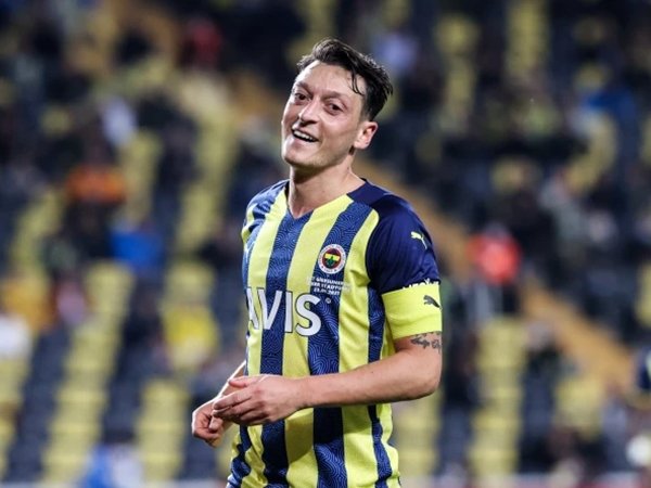 Mesut Ozil (Sumber: Getty)