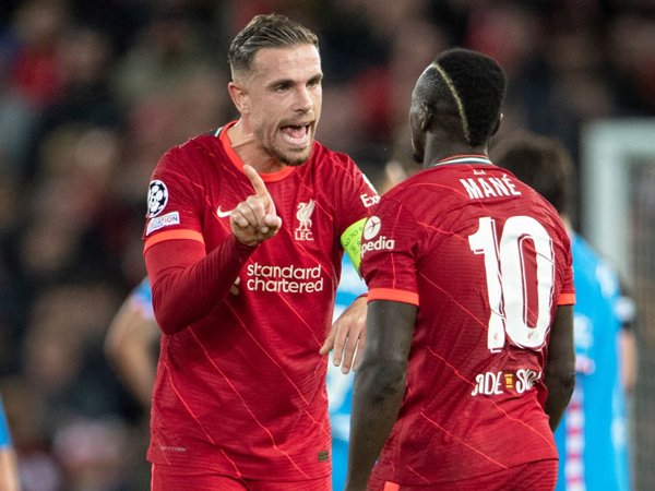 Henderson Akui Liverpool Sedih Kehilangan Sadio Mane
