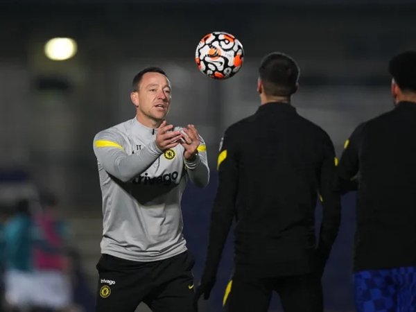 John Terry (Sumber: PRiME Media Images)