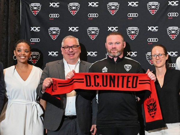 Rooney Kembali ke MLS untuk Tangani DC United