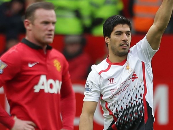 Rooney Klaim Luis Suarez Tidak Cocok untuk DC United