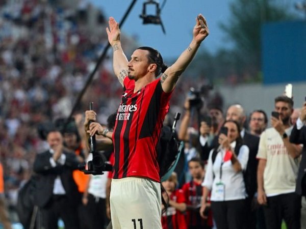 Zlatan Ibrahimovic