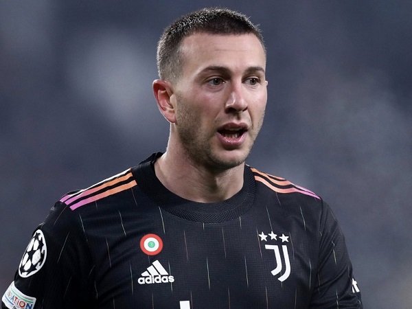Federico Bernardeschi