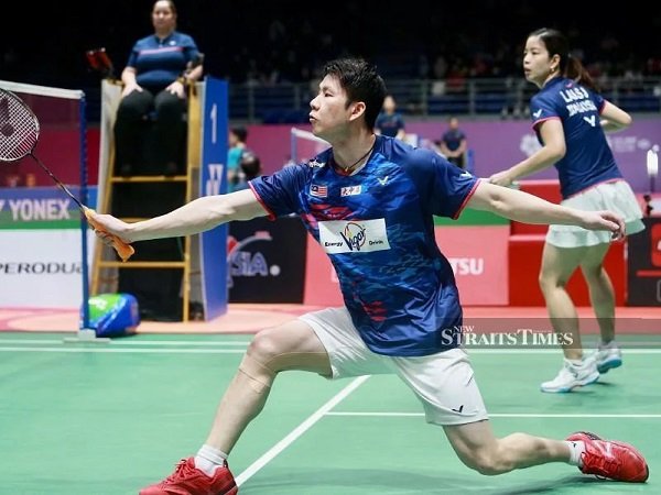 Soon Huat/Shevon Percaya Diri Tembus Perempat Final Singapore Open 2022
