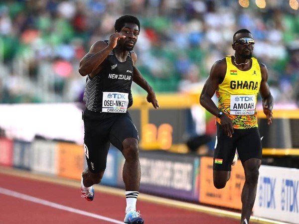 Pelari Selandia Baru Pecahkan Rekor Yang Dicetak Orang Tuanya