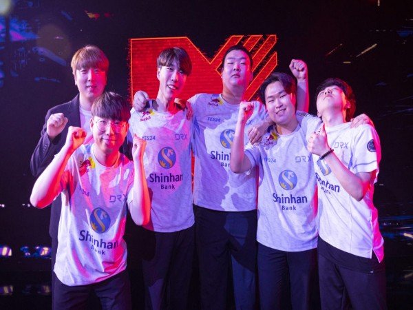 Playoff VCT Masters 2 Copenhagen: DRX Menang Comeback atas Leviatán