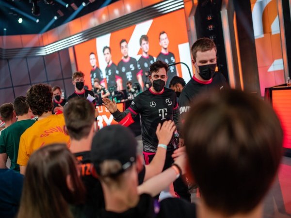 Gebuk EXCEL, SK Gaming Pekan Sempurna Pertama di LEC Summer Split 2022