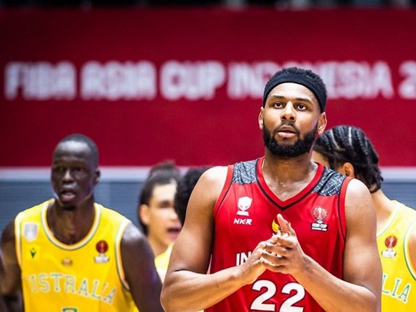 Pemain naturalisasi Timnas Indonesia, Marques Bolden.