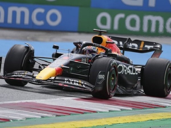 Red Bull, Max Verstappen