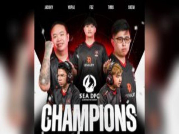 Taklukkan Talon, BOOM Esports Menjadi Juara Tour 3 DPC SEA 2021-2022