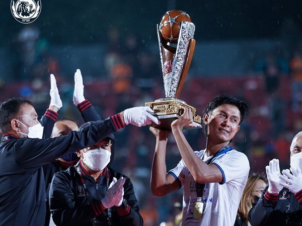 Arema FC Hattrick Juara Piala Presiden, Ali Rifki Ungkap Rahasianya