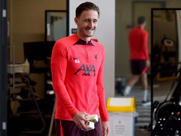 Liverpool Sepakati Harga Transfer Ben Davies ke Rangers