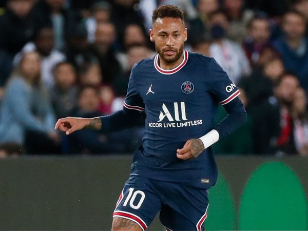 Penyerang Paris Saint-Germain, Neymar Jr.