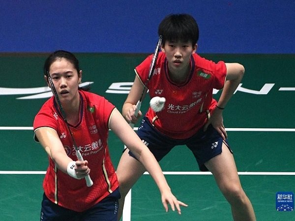 Tiga Wakil Kalah, China Nirgelar di Singapore Open 2022