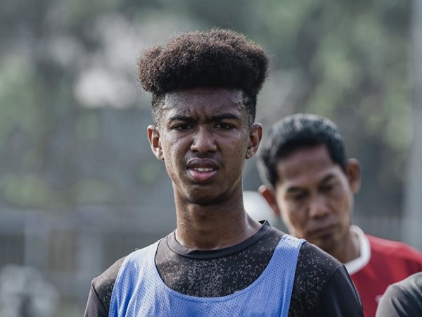 Rekruta anyar Dewa United FC, Prince Patrick Kallon