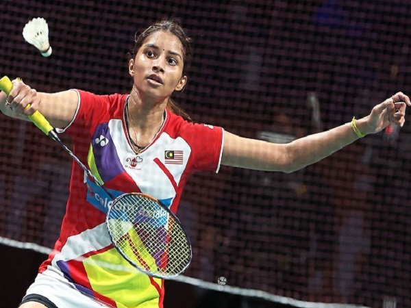 Kisona Selvaduray Bisa Jadi Ikon Tunggal Putri Malaysia