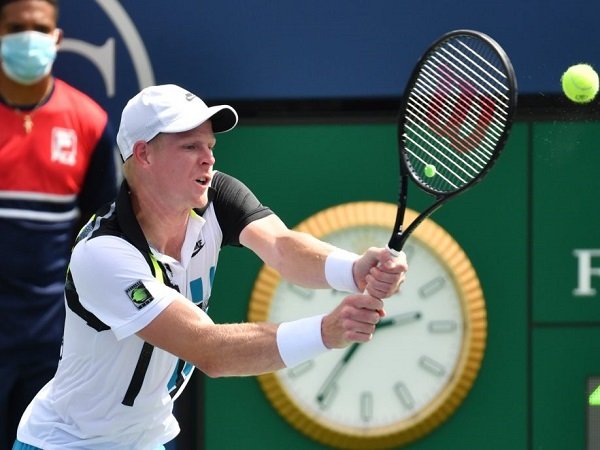 Kyle Edmund siap kembali beraksi bulan depan usai cedera parah