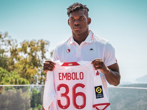 Breel Embolo
