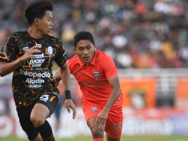 Pemain muda terbaik Piala Presiden 2022, Fajar Faturrahman