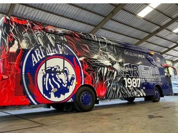 Bus tim Arema FC, Je99ala untuk Liga 1 2022/2023