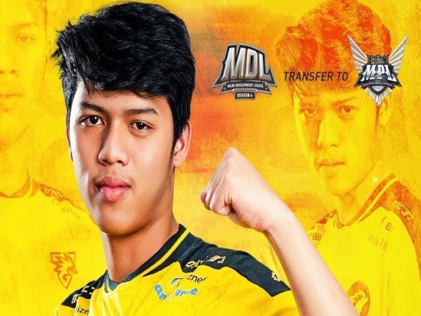 ONIC Esports Resmi Melepas Sir Ft Lans Menjelang MPL ID Season 10