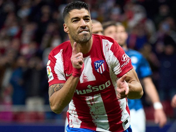 Suarez Buka Peluang Kembali ke Nacional de Montevideo