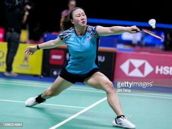 Taiwan Open 2022: Lauren Lam Capai Perempat Final Pertama Sejak India Open