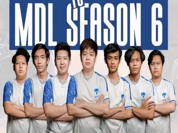 GPX Umumkan Roster MDL ID Season 6, Tepis Rumor MPL?