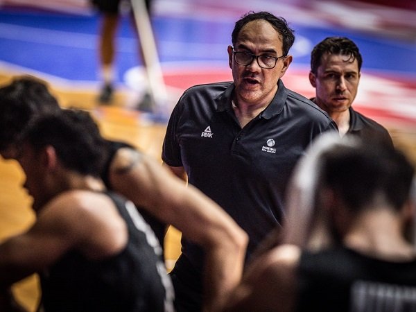 Pero Cameron salut dengan perjuangan Selandia Baru di FIBA Asia Cup 2022.