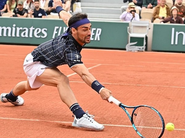 Fabio Fognini tak sangka capai 400 kemenangan