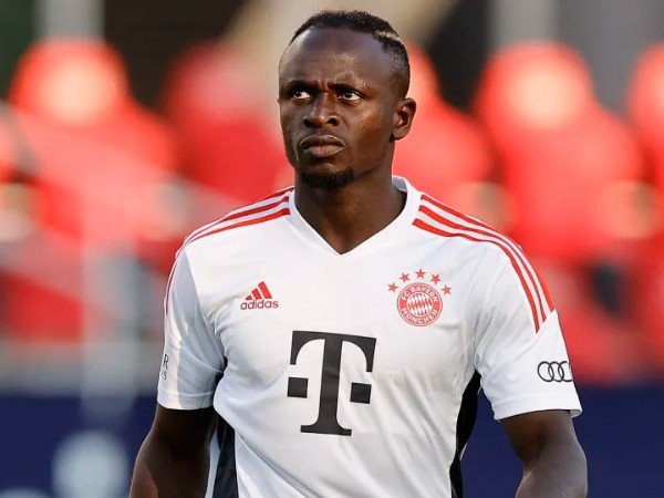 Sadio Mane