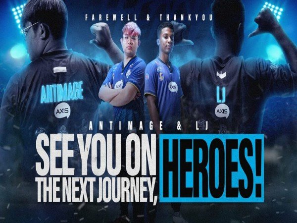 Antimage & LJ Beri Respons Pasca Dilepas EVOS, Imbas Kebijakan Baru
