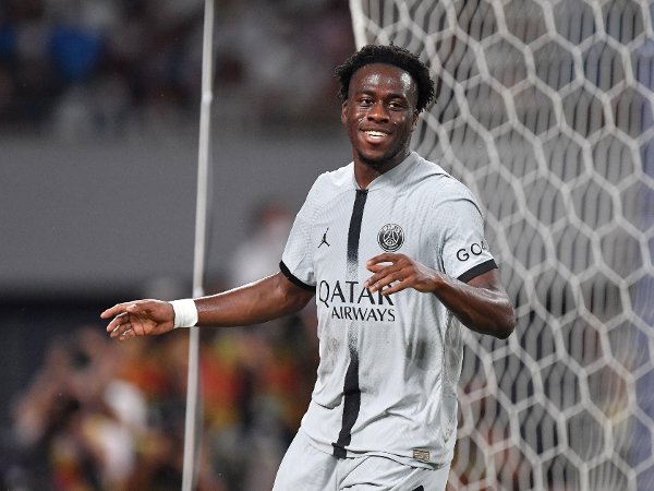 Christophe Galtier komentari masa depan Arnaud Kalimuendo di PSG