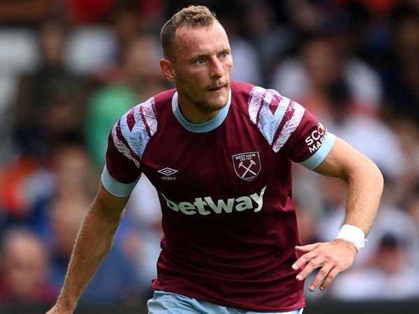 Coufal Sudah Tidak Sabar Jalani Musim Baru Bersama West Ham