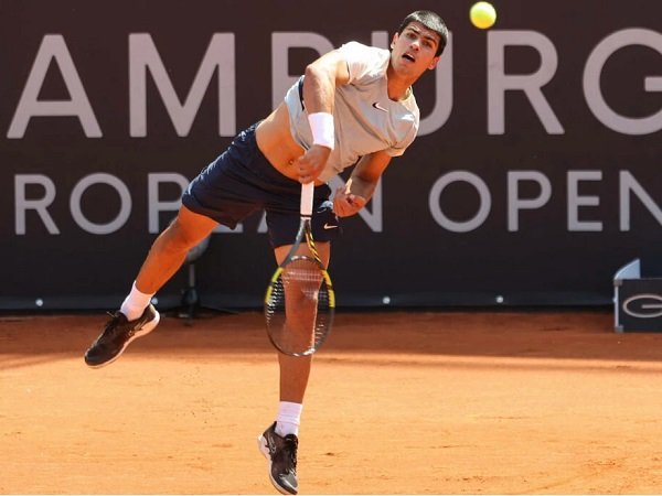 David Ferrer yakin Carlos Alcaraz akan miliki karier yang lebih cerah