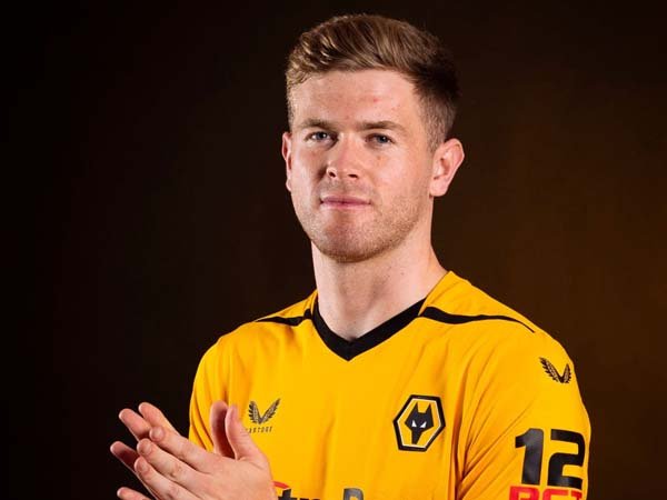 Wolves Resmi Datangkan Nathan Collins dari Burnley