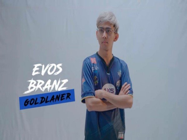 Branz Bergabung, Berikut Roster EVOS Icon untuk MDL ID Season 6