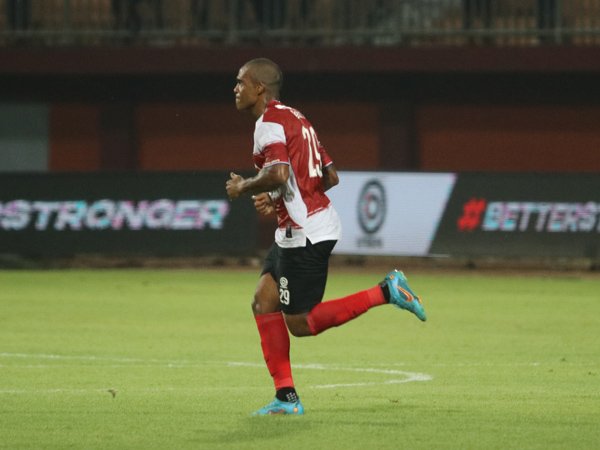 Penyerang Madura United, Pedro Henrique
