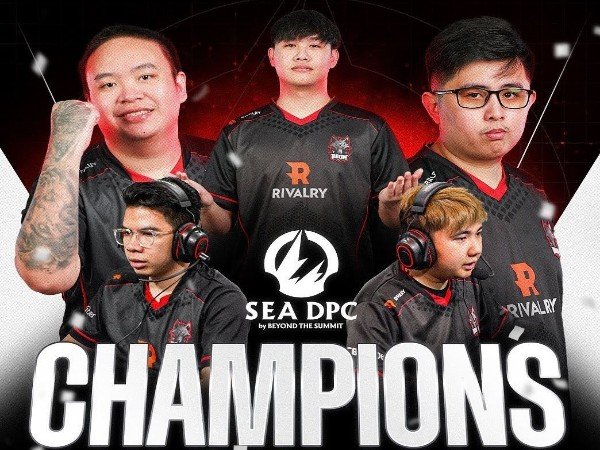 BOOM Esports Capai Grand Final SEA Closed Qualifier ESL One Malaysia 2022