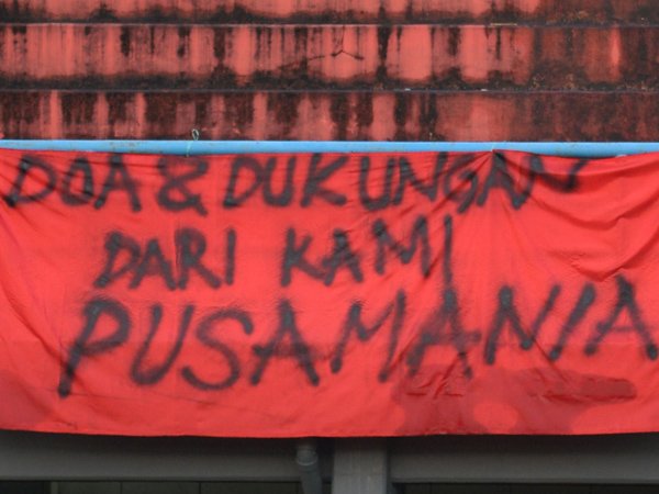 Pusamania akan dampingi Borneo FC di markas Barito Putera