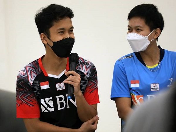 Anthony Ginting Berharap Generasi Penerus Lahir Dari Piala Presiden 2022