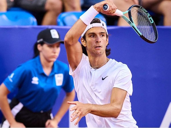 Lorenzo Musetti pulangkan Aljaz Bedene dari Umag